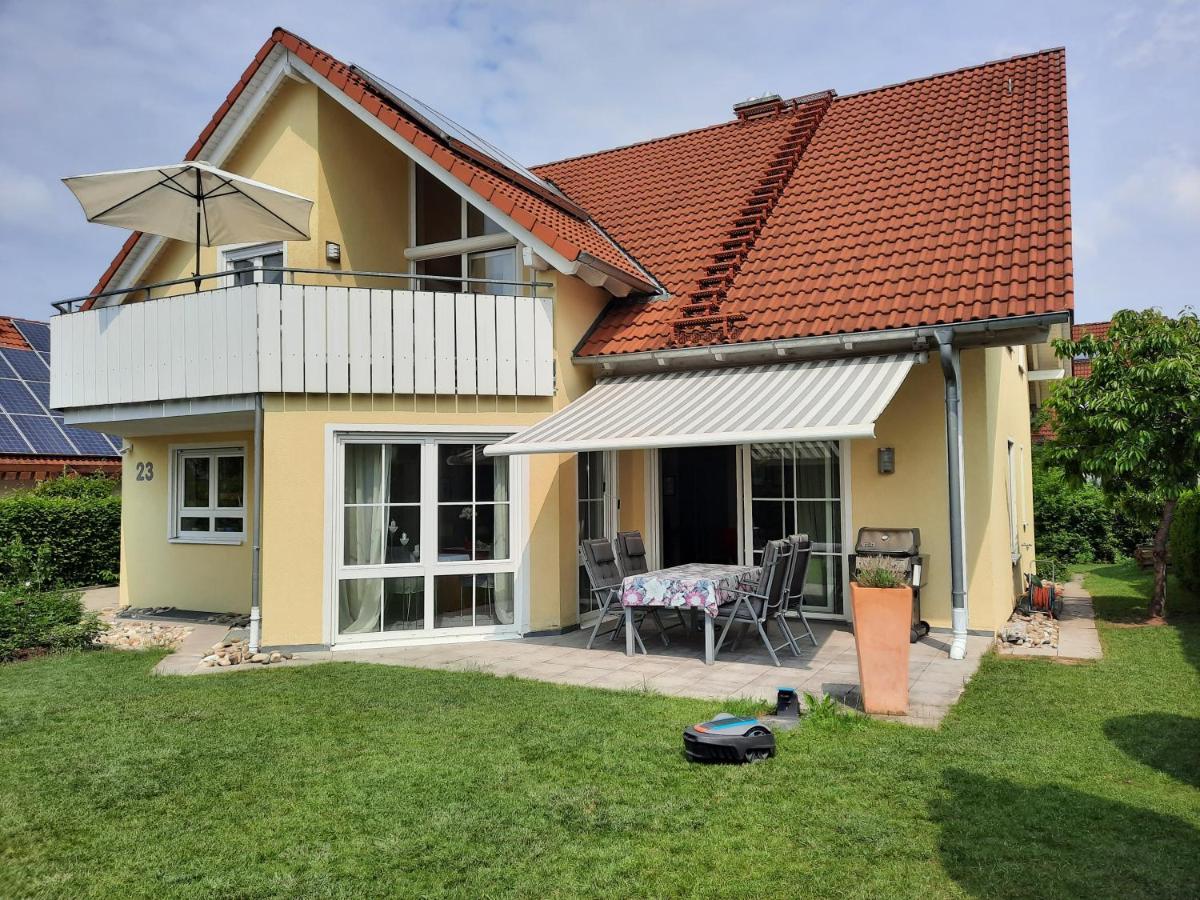 Ferienwohnung Rosengarten Oehringen Exterior photo